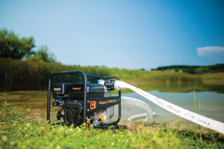 Črpalka bencinska WP 60P Villager 