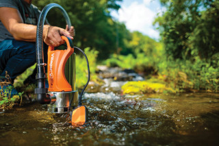 Črpalka potopna VSP 18000 I Inox Villager 