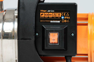 Črpalka vrtna JGP 1000 Villager 