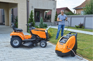 Čistilec visokotlačni VHW 150 H Villager 