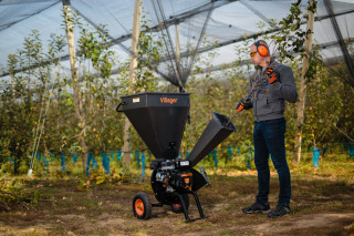 Bencinski dorbilnik-sekljalnikVPC 250 S Villager 