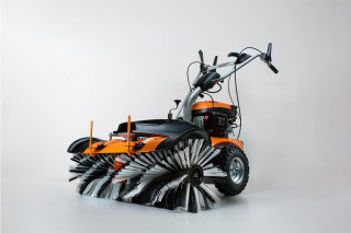 Pometalni stroj VSS 100 Villager 