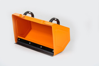 Pometalni stroj>Zbiralni koš za VSS 60 Villager 