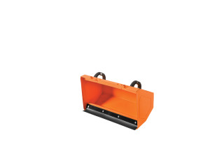 Pometalni stroj>Zbiralni koš za VSS 60 Villager 