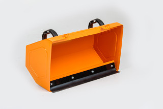 Pometalni stroj>Zbiralni koš za VSS 60 Villager 