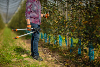 Škarje za veje S. 84cm ALU LS 127 Villager 