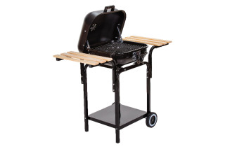 Žar kovinski BB0018 