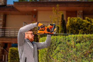 Škarje akum. za živo mejo VHT 4420 Fuse Villager 