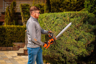 Škarje akum. za živo mejo VHT 4420 Fuse Villager 