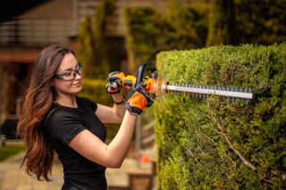 Škarje akum. za živo mejo VHT 4420 Fuse Villager 