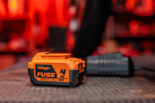 Akumulator 18V 4.0 Ah Fuse Villager 