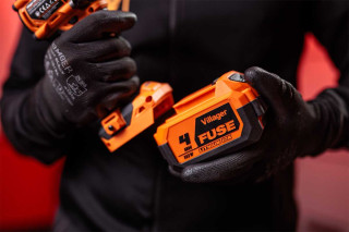 Akumulator 18V 4.0 Ah Fuse Villager 