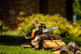 Žaga akumulatorska verižna VBT 1440 Fuse Villager 