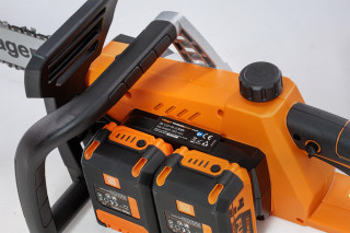 Žaga akumulatorska verižna VBT 1440 Fuse Villager 