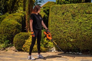 Puhalnik listja akumulatorski VBV 2120 Fuse Villager 