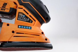 Brusilnik-miška vibr. VLN 7120 Fuse Villager 