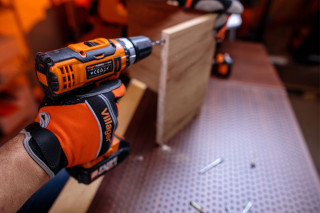 Vrtalnik-vijačnik fuse VLN 3220-1BCB Villager 