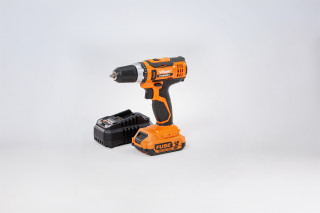 Vrtalnik-vijačnik fuse VLN 3220-1BCB Villager 