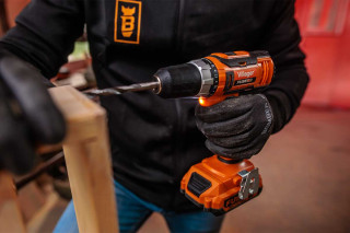 Vrtalnik-vijačnik fuse VLN 3220-1BCB Villager 