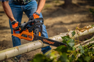 Žaga bencinska verižna VGS 380 Prime Villager 