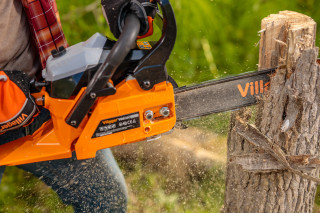 Žaga bencinska verižna VGS 380 Prime Villager 