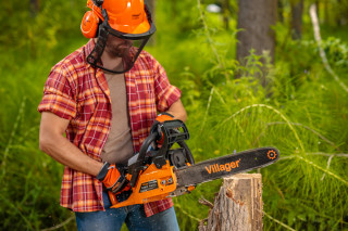 Žaga bencinska verižna VGS 380 Prime Villager 