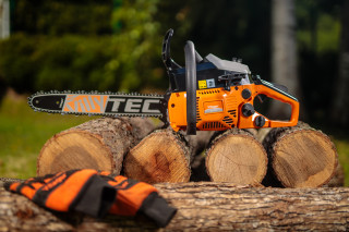 Žaga bencinska verižna VGS 380 Prime Villager 