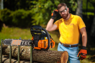 Žaga bencinska verižna VGS 380 Prime Villager 