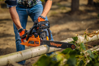 Žaga bencinska verižna VGS 460 Prime Villager 