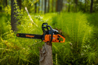 Žaga bencinska verižna VGS 460 Prime Villager 