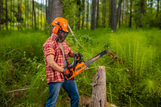 Žaga bencinska verižna VGS 460 Prime Villager 