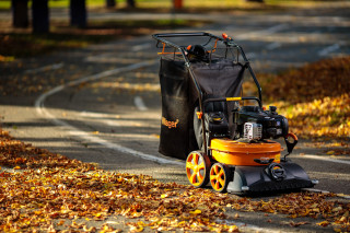 Puhalnik-sesalnik samohodni VPTC 8520 Villager 