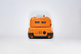 Svetilka+usb poln. fuse VLN 9920 Villager 