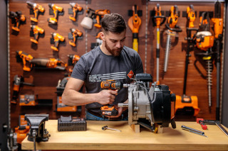 Vijačnik udarni Fuse VLP 5320-2BSC Villager 