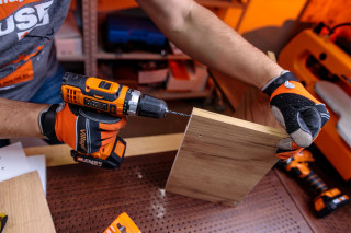 Vrtalnik-vijačnik Fuse VLN 3220-2BSC Villager 