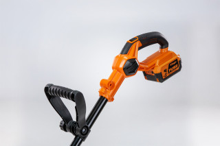 Čistilec za sneg VST 2820 Fuse Villager 