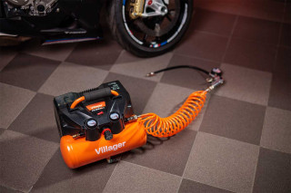 Kompresor Fuse VAT 0640 Villager 