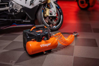 Kompresor Fuse VAT 0640 Villager 