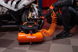 Kompresor Fuse VAT 0640 Villager 