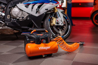 Kompresor Fuse VAT 0640 Villager 