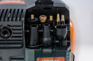 Kompresor Fuse VAT 0640 Villager 