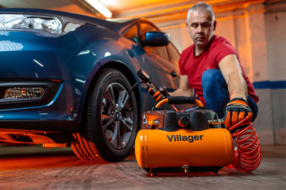 Kompresor Fuse VAT 0640 Villager 