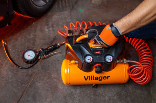 Kompresor Fuse VAT 0640 Villager 