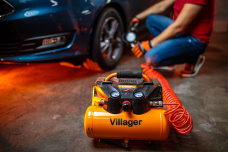 Kompresor Fuse VAT 0640 Villager 