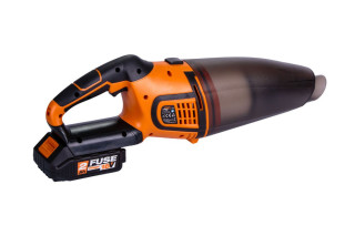 Sesalec akum. Fuse VVC 6020 Villager 