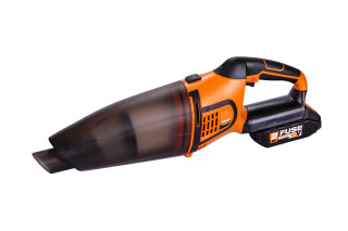 Sesalec akum. Fuse VVC 6020 Villager 