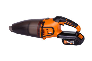 Sesalec akum. Fuse VVC 6020 Villager 