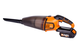 Sesalec akum. Fuse VVC 6020 Villager 