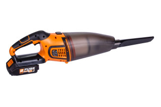 Sesalec akum. Fuse VVC 6020 Villager 