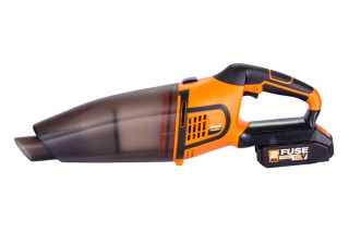 Sesalec akum. Fuse VVC 6020 Villager 